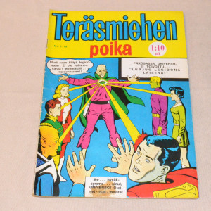 Teräsmiehen poika 05 - 1968